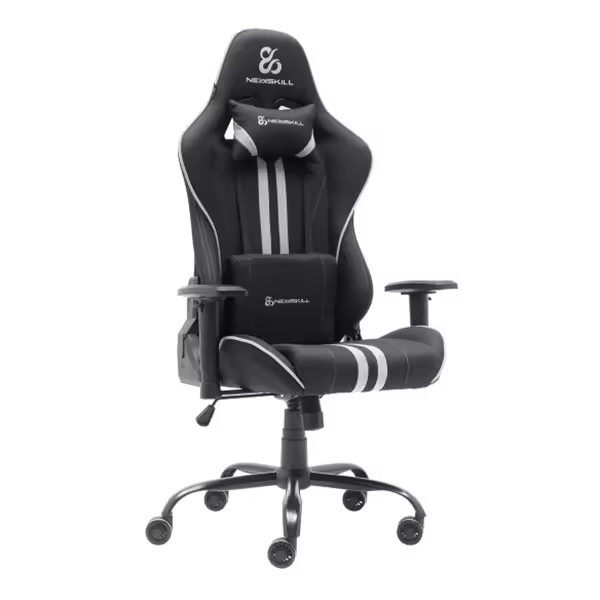 SILLA GAMING NEWSKILL KITSUNE V2 | GRIS - 1