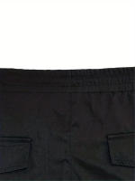 Shorts De Verano Para Hombres Talla Grande Estilo Casual Con Bolsillos Pantalones De Gym Y Pantalones De Porta Tendencia Estudiantil - details 10