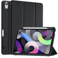 Funda Protectora Para iPad Air 5 2022 Y iPad pro 11 2024 Con Soporte Para Lápiz Cargable Silicona Magnética Compatible Con Varias Versiones De iPad 10.9 Pulgadas - details 10