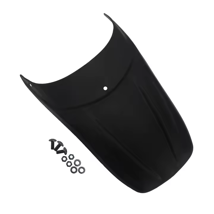 Protector De Barro Para Motocicleta Extensor De Faros Delanteros Guardabarros Para HONDA CB500X CB500F 2013-2018 Pieza - 1