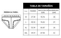 Bragas De Algodón Para Hombre Corte Bajo Sugerente Y Sexy Cueca Sin Costuras Transpirable Y Cómoda Para Todo El Día - details 0