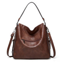 Bolso De Hombro Para Mujer DIDA BEAR Marcas Diseñadas Bolso Grande De Cuero PU Para Viajes Fines De Semana Y Exteriores Estilo Fashion - details 10
