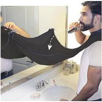Cape De Succión Para Corte De Pelo En Hombre Ideal Para Salón De Moda Y Barba Incluye Apron Para Barba Y Bigote - details 3