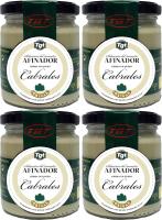 Crema de Queso Cabrales "La Fueya" (4 Botes) Selección del Maestro Afinador - details 1