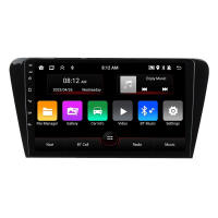 MEKEDE Radio De Coche Con Carplay Y Android Para Volkswagen SKODA Octavia 3 A7 2013-2018 Pantalla Multimedia IPS GPS 2 Din Táctil Soporte Para Control Del Volante WiFi Bluetooth - details 13