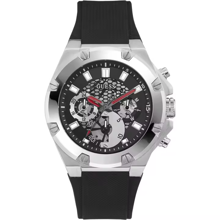 RELOJ GUESS HOMBRE    THIRD GEAR GW0334G1 - 1