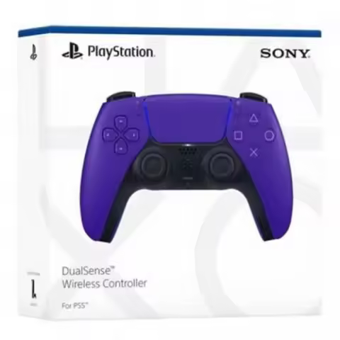 Controller Wireless Dualsense Galactic Purple V2 - 1
