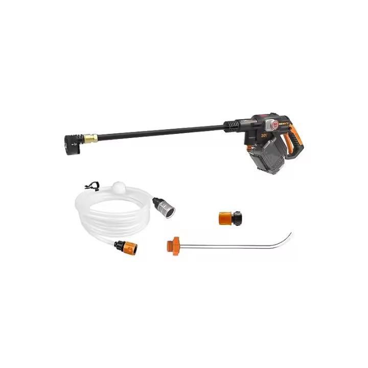 WORX WG633E.9 HIDROLIMPIADORA 20V SIN BATERIA NI CARGADOR - Envío 24/48hrs - 1