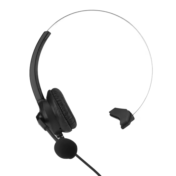 Auriculares para Centro de Llamadas con cancelación de ruido - 1