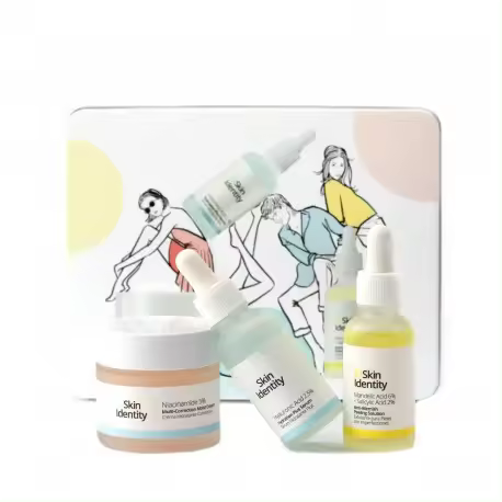 SKIN GENERICS ID SKIN IDENTITY PIELES JOVENES SET REGALO - 1