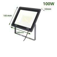 Lámpara De Pista Impermeable IP66 LED Para Exterior 20W 30W 50W 100W Luz De Escenario Para Jardín Puerta De Entrada Courtyard - details 3