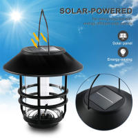 Lámpara De Pared Solar Exterior IP65 Impermeable LED Para Porche Jardín Decoración De Balcón Terraza Iluminación Luz De Parede - details 1