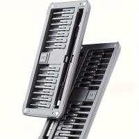 Juego De Destornilladores De Precisión 30 En 1 Con Mango Herramienta Manual Magnética Hexagonal Phillips Torx Para Reparación De Teléfonos Móviles - details 9
