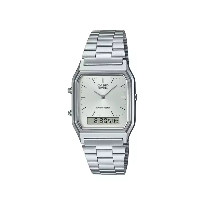 Casio Reloj AQ-230A-7AMQYES , para Mujer, Hombre, Unisex - 1