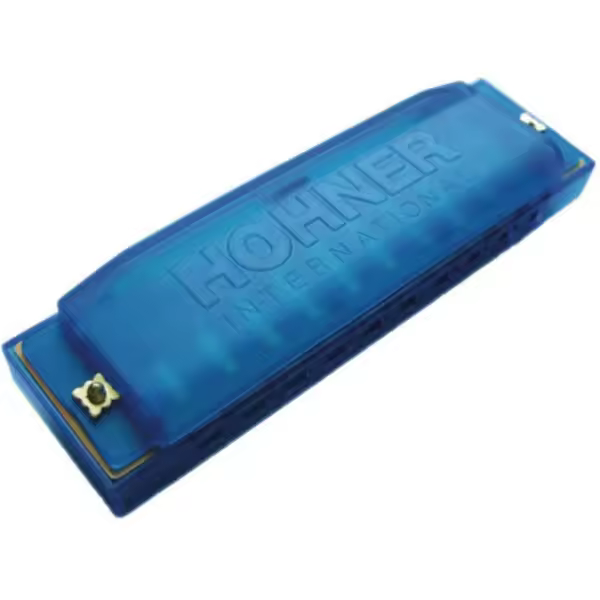 Armónica Hohner Happy Blue 20V 510/20B (C) - 1