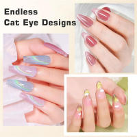 2pcs Pinceles De Uñas De Silicona Cabeza Plana Y Afilada Brochas De Maquillaje Reutilizables Para Arte De Uñas Y Gradient Ombre - details 5