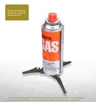 CAMPINGMOON Soporte Universal Plegable Para Cilindro De Gas Portátil Trípode Estable Para Acampar Y Cocinar Al Aire Libre - details 6