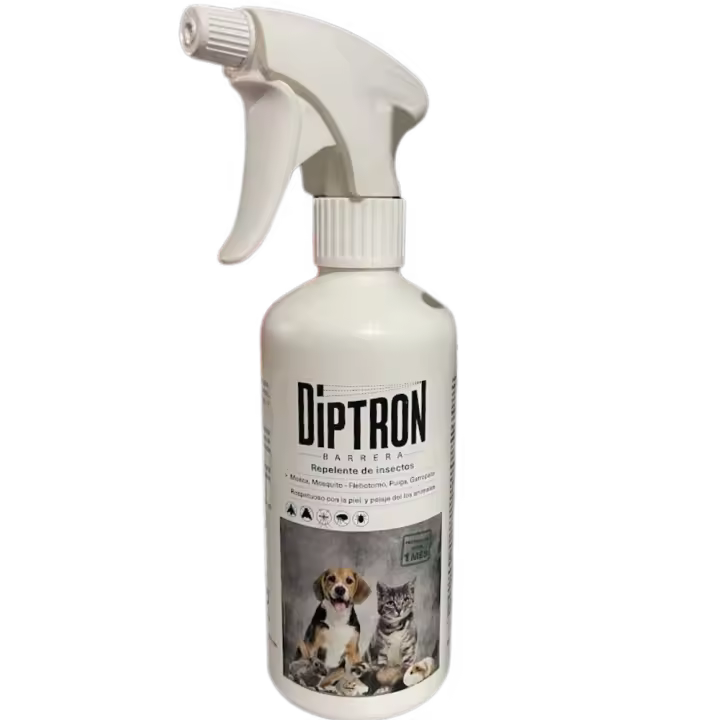Spray Repelente Diptron - Defensa Total Contra Insectos - 1