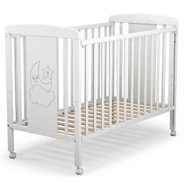 Cuna Mundibebe Cielo Blanco - 1