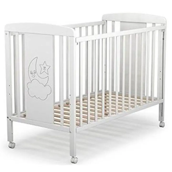 Cuna Mundibebe Cielo Blanco - 1