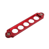 Soporte Rápido Para Batería De Coche En Aluminio Adecuado Para Honda Nissan Ford - Cinta De Atadura De Batería Universal - details 5