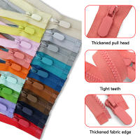 Kit De Reparación De Cremalleras Abiertas En Resina Para Ropa De Muñecas Y Manualidades DIY Accesorios De Costura - details 4