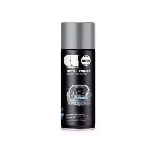 CL COSMOS LAC SPRAY IMPRIMACION ANTIOXIDANTE METAL PRIMER 400 ML - 1