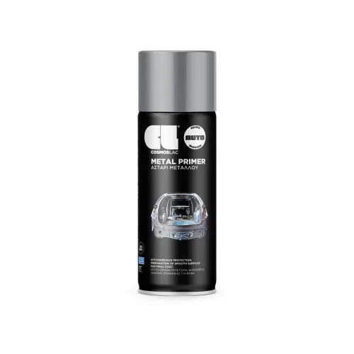 CL COSMOS LAC SPRAY IMPRIMACION ANTIOXIDANTE METAL PRIMER 400 ML - 1