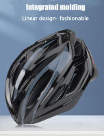 Casco De Ciclismo Ultraligero  Para Hombres Y Mujeres Equipo De Bicicleta De Carreras MTB Capa De Seguridad 180g Con 16-20 Ventanas - details 1