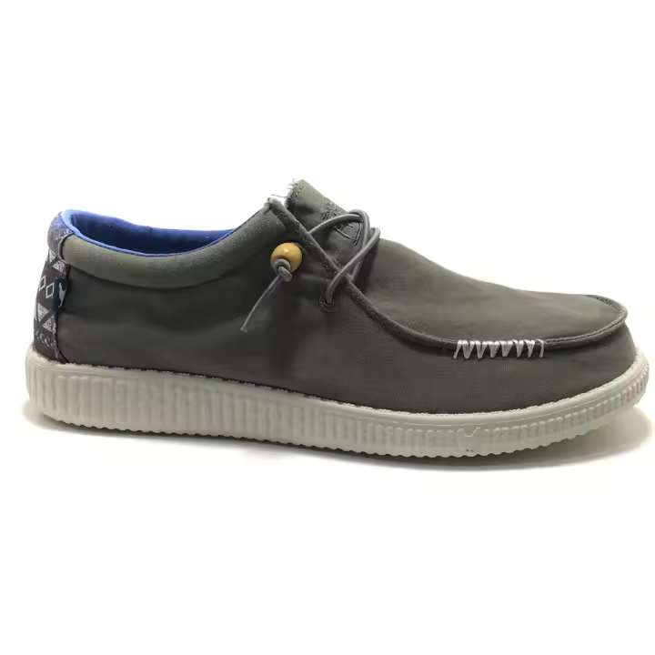Walk In Pitas  Wp 150 Kin  Canvas  Para Hombre  Color Gris . - 1