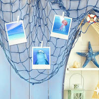 Red De Pesca De 78 Pulgadas Con Tema De Playa Decoración Para Casa Y Habitaciones Estilo Mediterráneo Para Sala De Estar Y Dormitorio - details 1