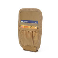 Mochila Táctica De Exterior Con Sistema Molle Bolsa De Viaje Deportiva Para Camping Y Running Bolso De Hombro Multifuncional Unisex - details 11