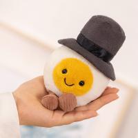 Juguete De Gato Creativo Y Moda Con Sonrisa Feliz Peluche Decoración Para El Hogar Regalos Para Fiestas Suministros Para Mascotas - details 11
