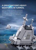 Bloques De Construcción Sluban 1:700 Fujian Portaaviones Modelo Militar Bloques De Guerra Para Niños Y Coleccionistas - details 4