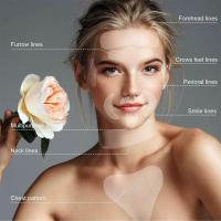 Juego De Parches Faciales Reutilizables De Silicona Antiarrugas 5/11/16/18 Piezas Para Rostro Cuello Frente Ojos Mejillas Y Pecho Herramientas De Belleza - details 1