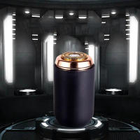 Afeitadora Eléctrica Recargable Portátil Y Lavable Multifuncional Mini Para Hombres Afeitadora De Capullos - details 0