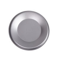 Tapa De Taza De Titanio Tomshoo Para Uso Outdoor Adecuada Para TOAKS Lixada Boundless Voyage Y Tazas De Titanio De 420ml Y 450ml - details 3