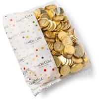 CHOCOLATES MONEDAS MEDIANAS SIMON COLL SIN GLUTEN BOLSA 200 UNDS - details 0
