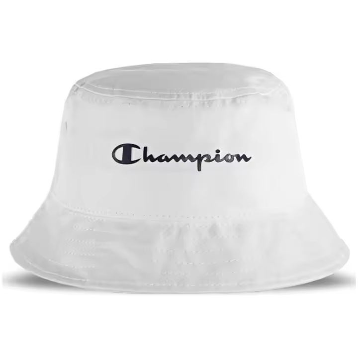 Gorro Champion Bucket Cap para unisex en color blanco - 1