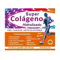 Robis Super Colágeno Hidrolizado, 300 gramos - Ayuda articulaciones, músculos y dolores reumáticos - details 0
