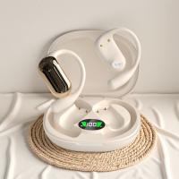 TEISCHE Auriculares Deportivos de Bluetooth V5.4 Cascos Auriculares Inalámbricos de Conducción Ósea Batería 500 mAh de 50H - details 2