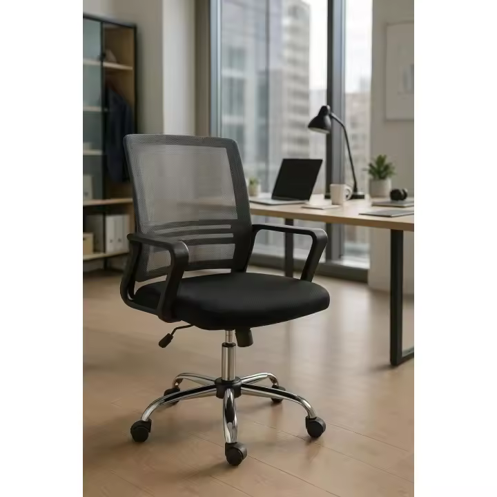 Silla Funzi - Gris - 1