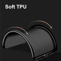 Funda Compatible Con XIAOMI POCO X7 PRO Carcasa Básica, Forro Gel TPU Silicona Líquida Mate Suave Flexible, Ligera, Color Negro Transparente, Ajuste Perfecto, Acceso Conectores, Case Meloenvias mle18 - details 2