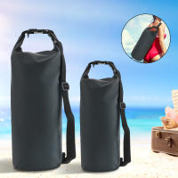 Bolsa De Hombro Impermeable Para Natación Senderismo Viajes Motocicleta 10L 15L 20L 30L Bolsa Seca PVC Para Exteriores - details 3