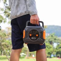 Flashfish A301 Generador de energía portátil 320W 292Wh 80000mAh Estación de Energía Portátil Generador Solar Batería de Reserva Fuente de alimentación para Outdoor Viajes al Aire Libre Camping, Viajes Hogar - details 10