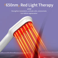 Masajeador Eléctrico de Cabeza y Crecimiento del Cabello - details 0