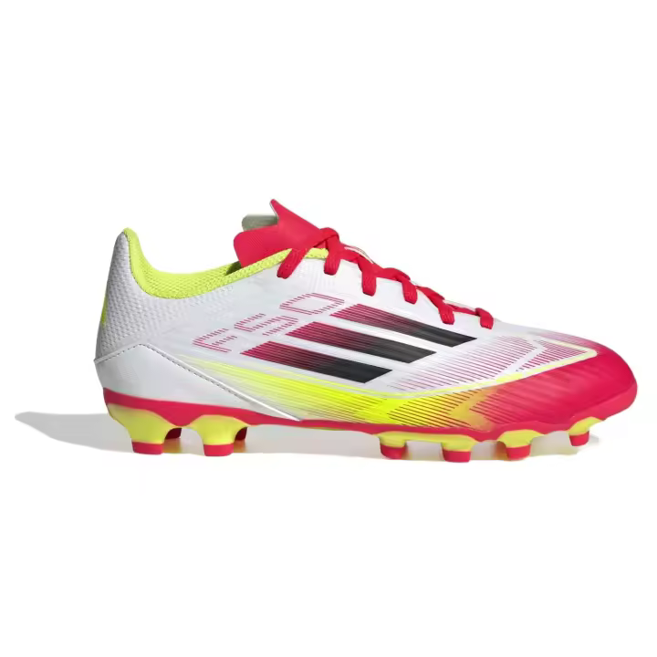 Botas de Futbol Adidas F50 League Mg para niños unisex en color multicolor - 1