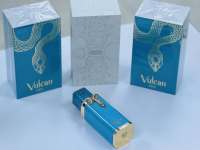 Vulcan Feu French Avenue Eau de Parfum 100 ml Unisex | Perfume Intenso Fragrance World Original - details 0
