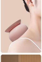 Bola De Masaje De Silicona Sólida Con Ventosa Para El Cuello De La Pata Y La Cintura Alivio Del Dolor Muscular Relajación Fitness Yoga Forma De Maní - details 9