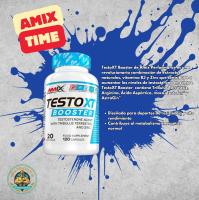 AMIX Nutrition * TestoXT Booster 120 caps Amix Performance * TestoXT Booster de Amix Performance es una revolucionaria combinación de extractos naturales, vitamina B3 y Zinc que contribuye a aumentar los niveles - details 0